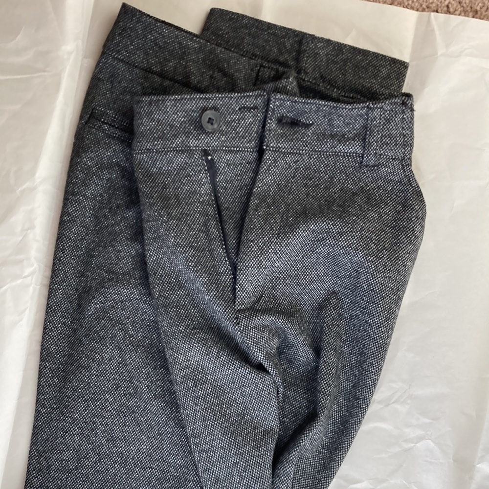 Time and tru woven pants size 16 trouser